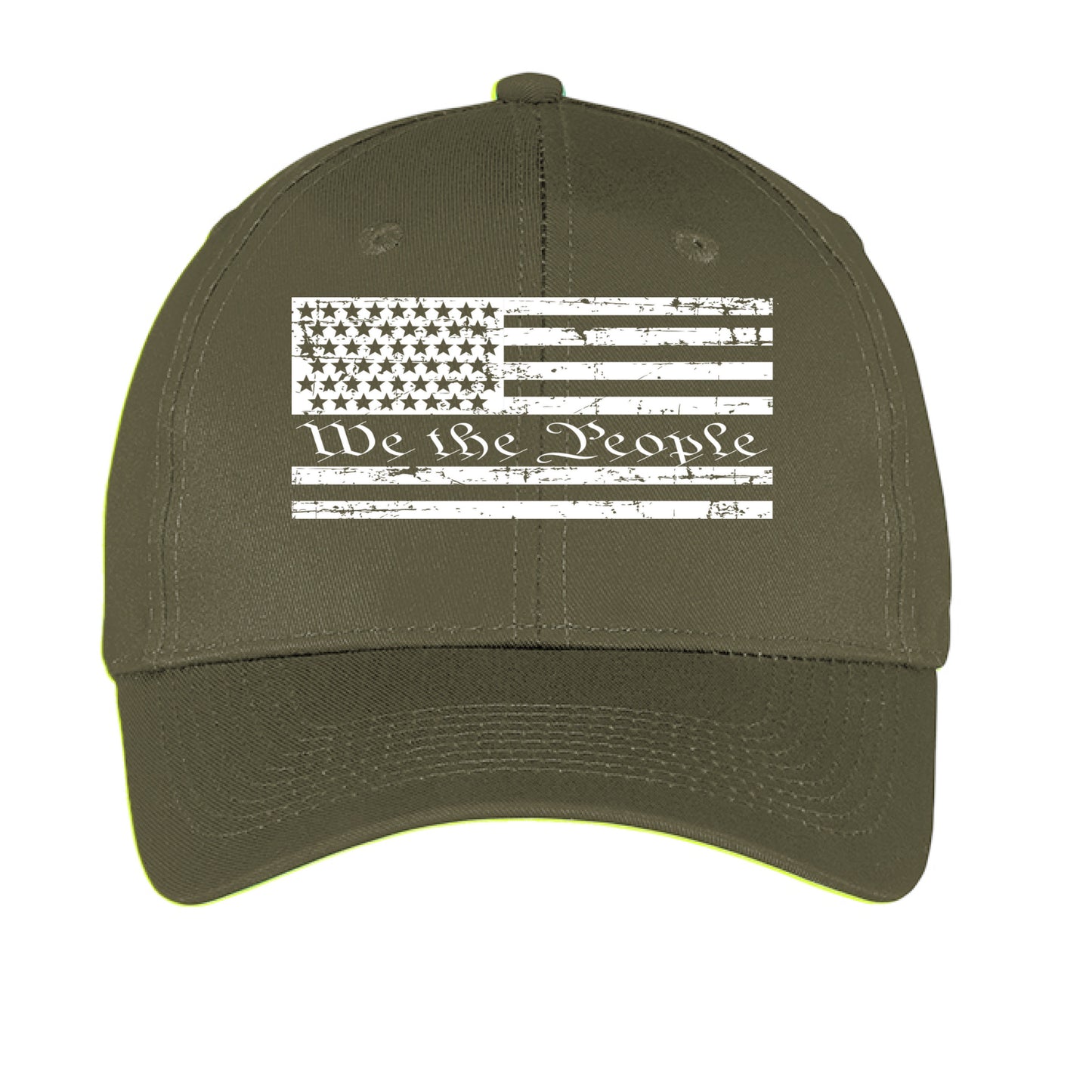 Olive Drab Grn - FRONT