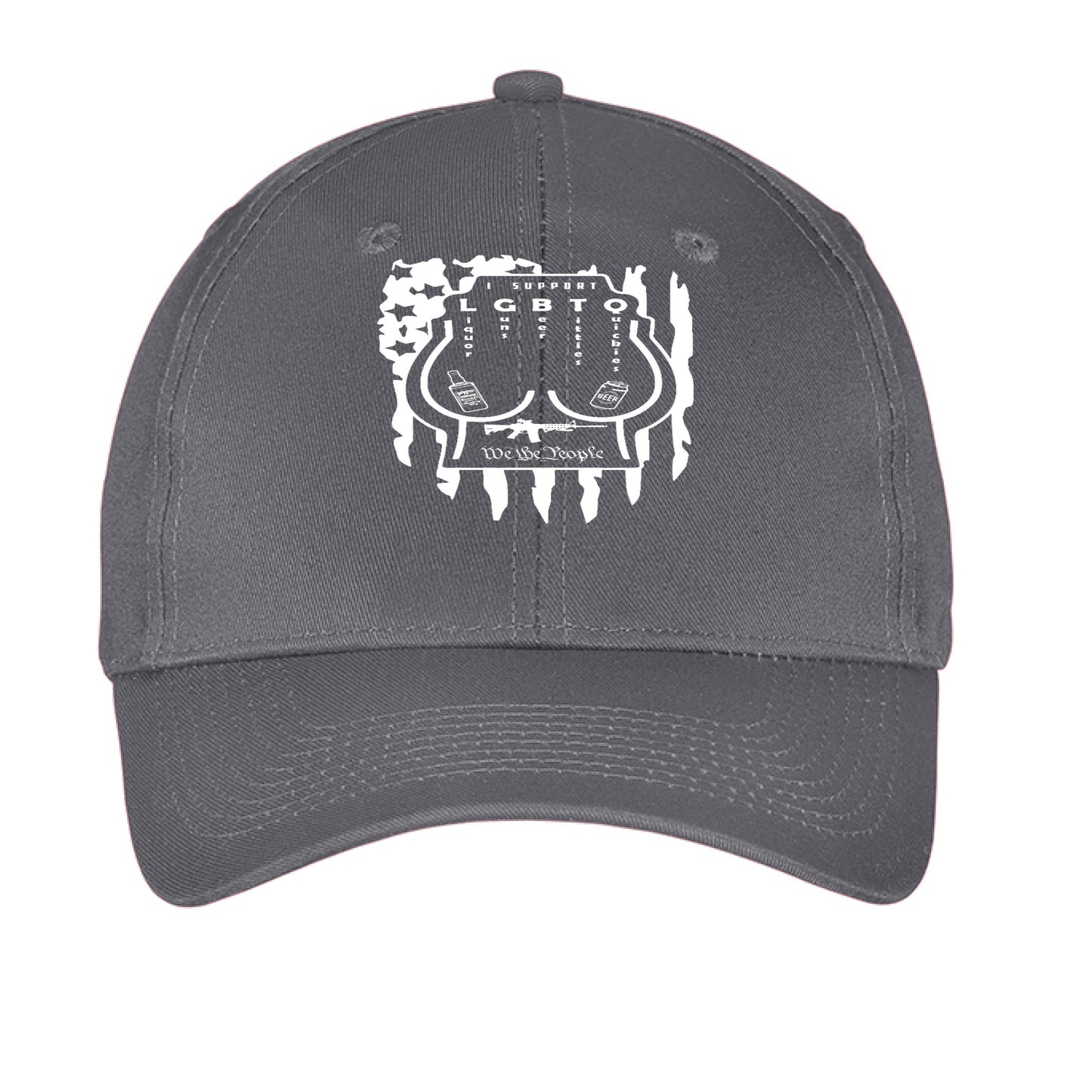 Charcoal - FRONT