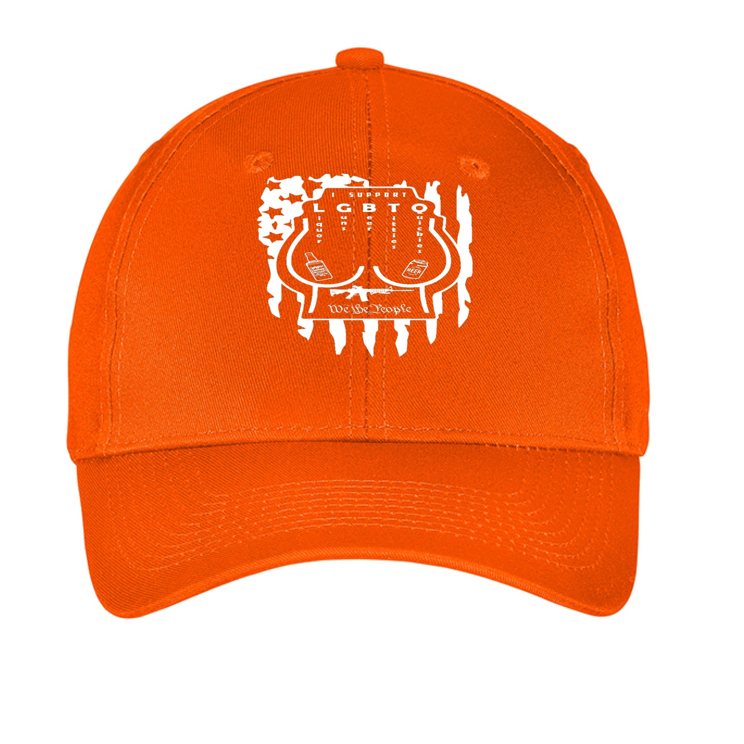 Orange - FRONT