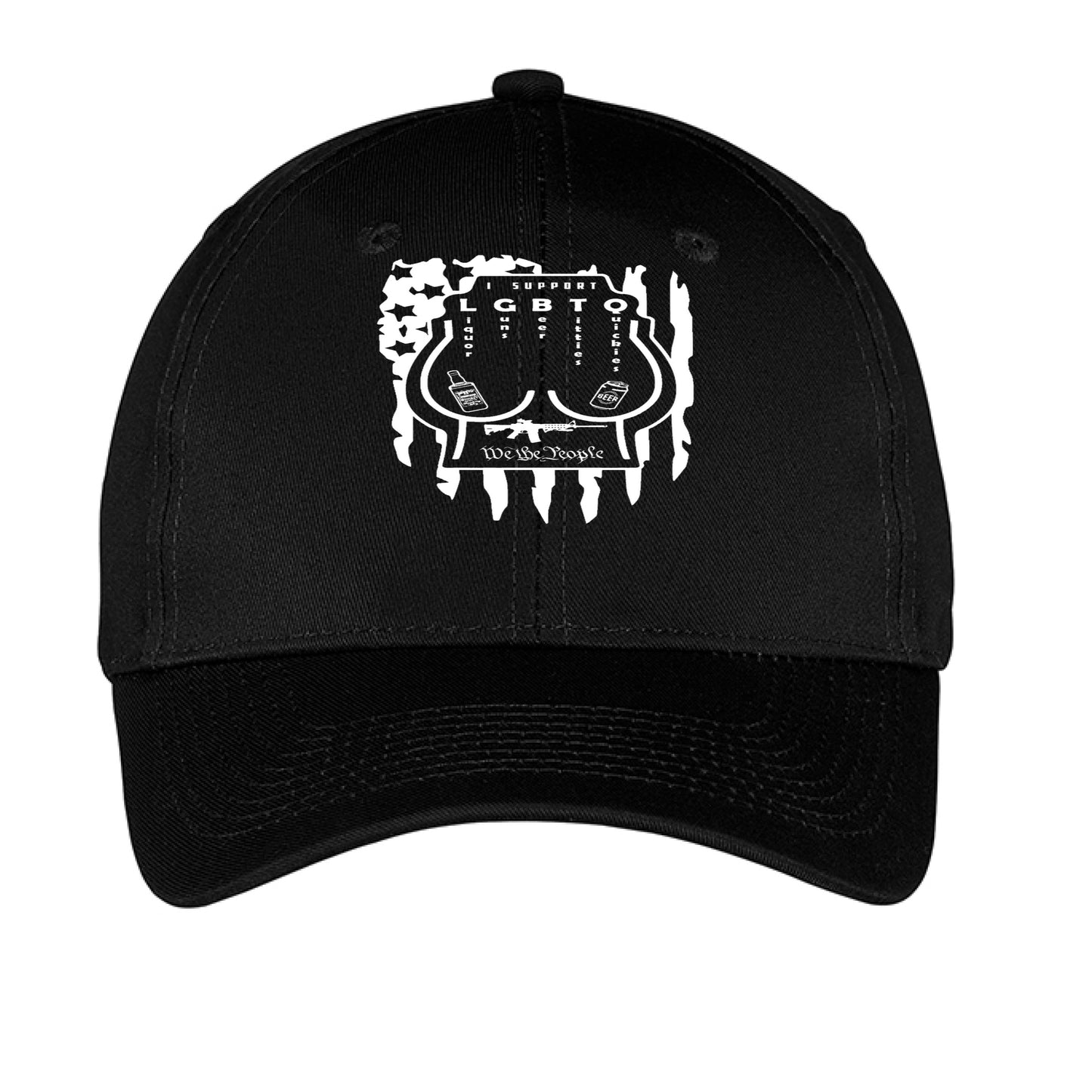 Black - FRONT