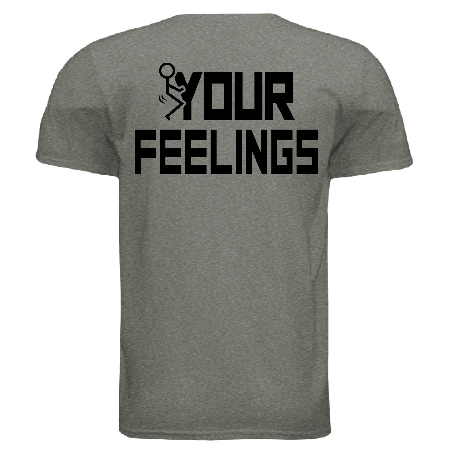 HEATHER MILITARY GREEN - BACK