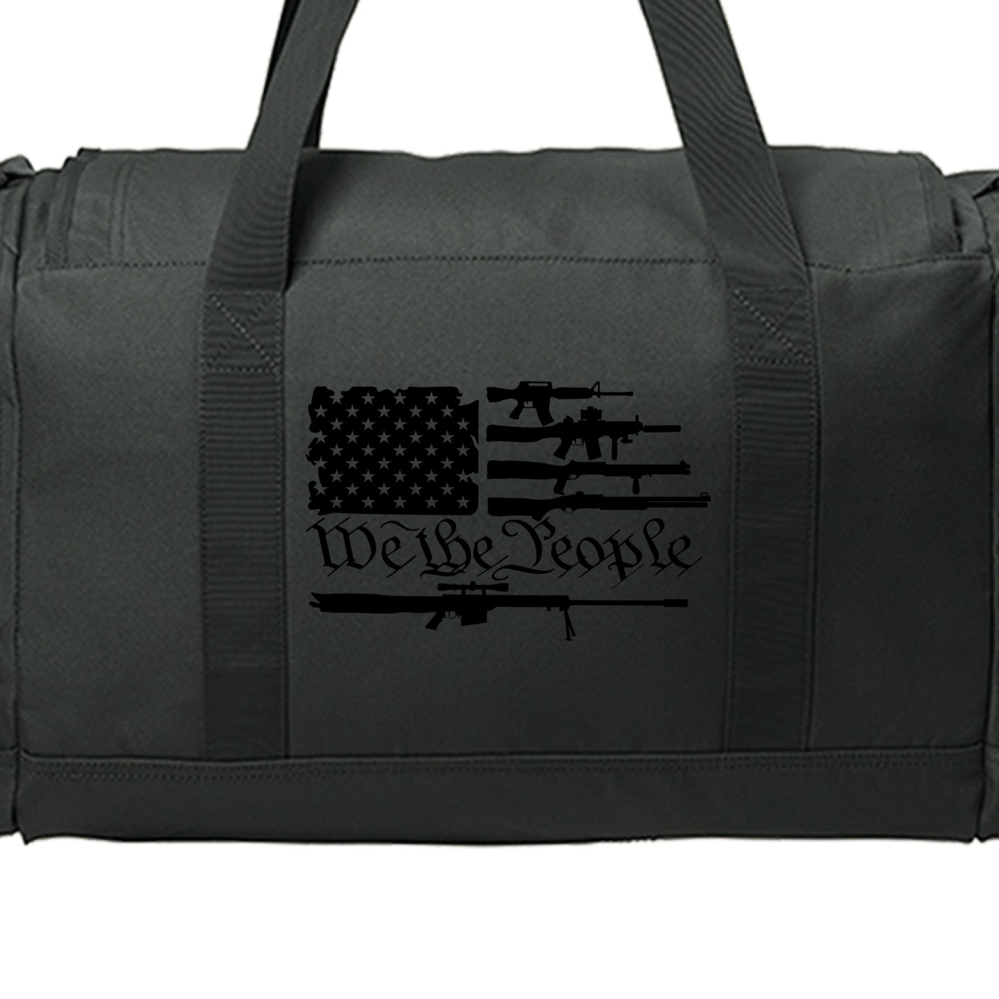 Charcoal - BACK