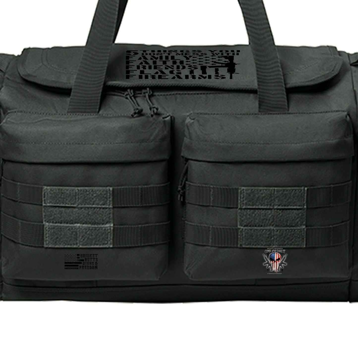 Charcoal - FRONT