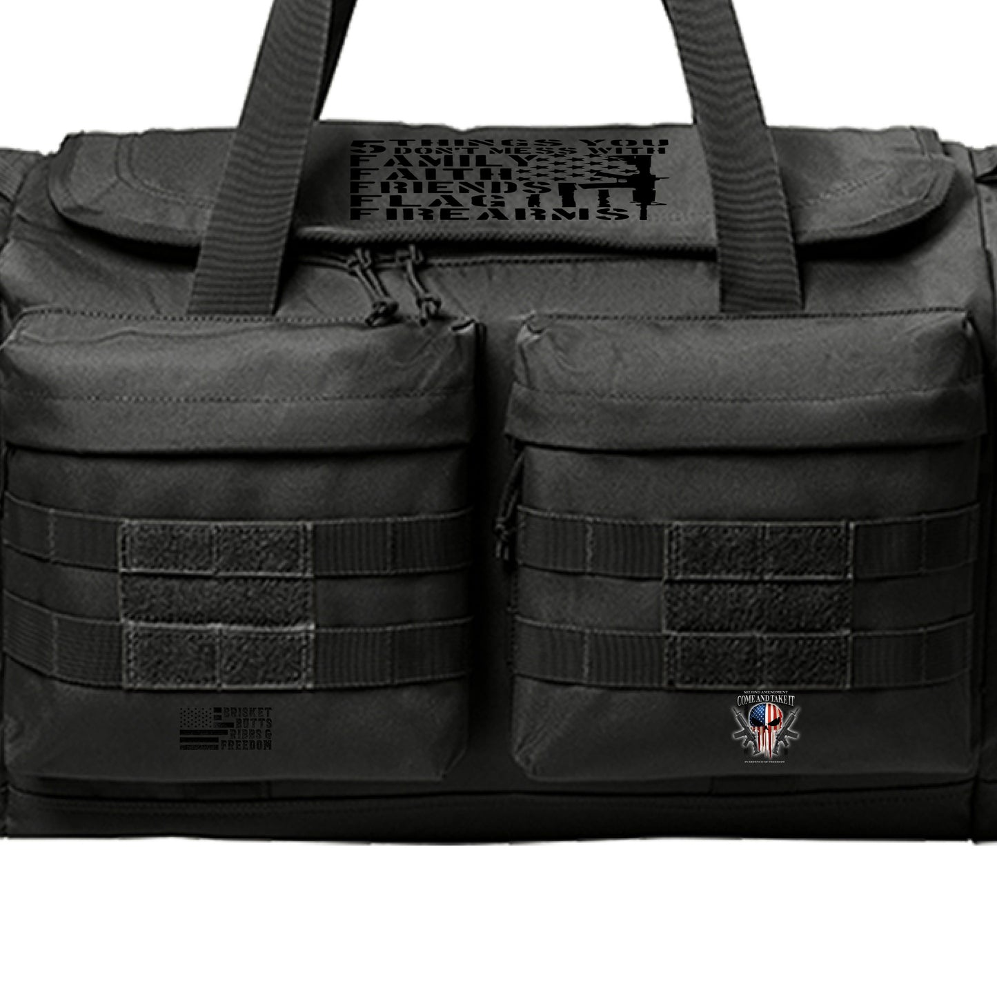 Black - FRONT
