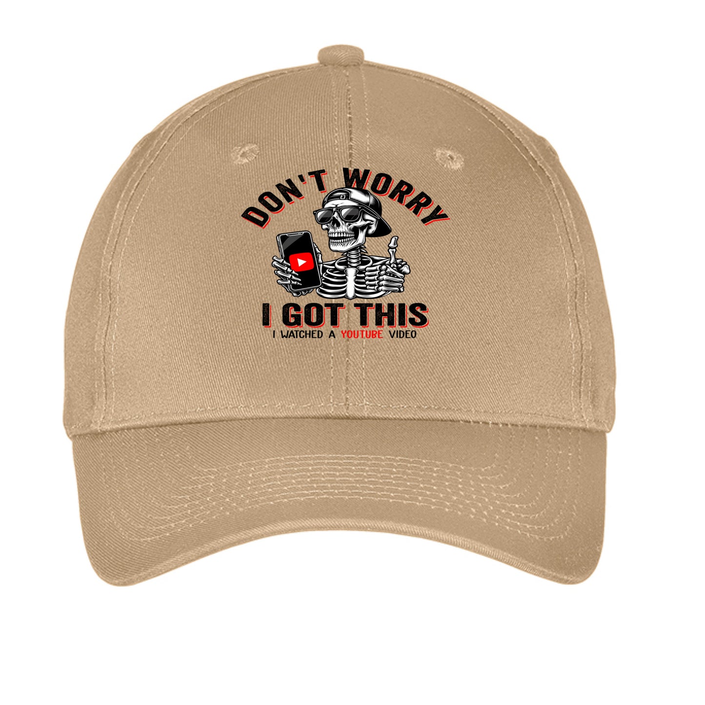 Khaki - FRONT