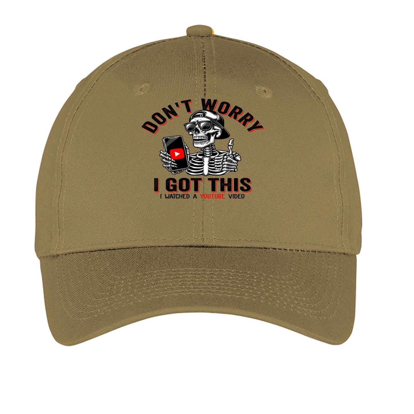 Coyote Brown - FRONT