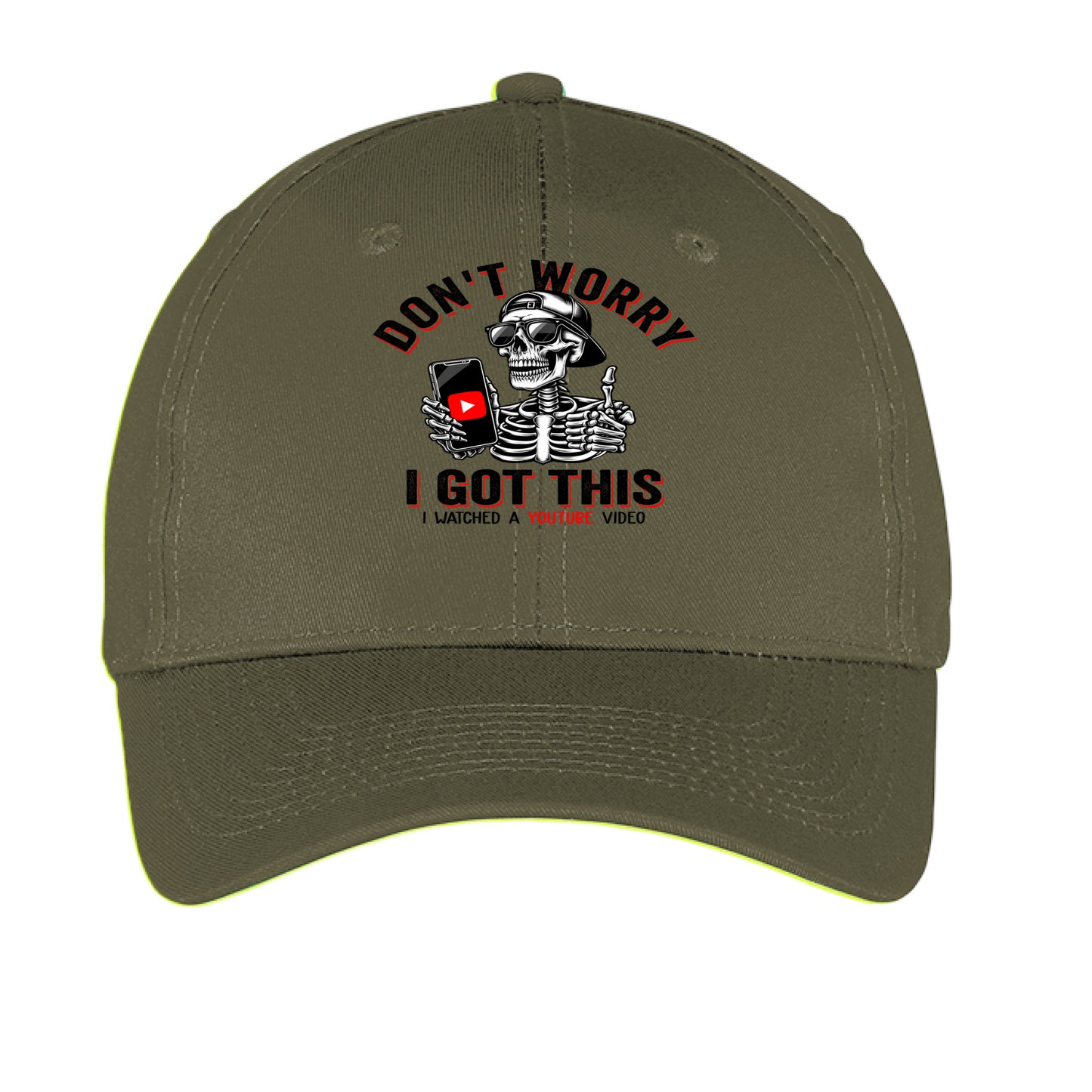 Olive Drab Grn - FRONT