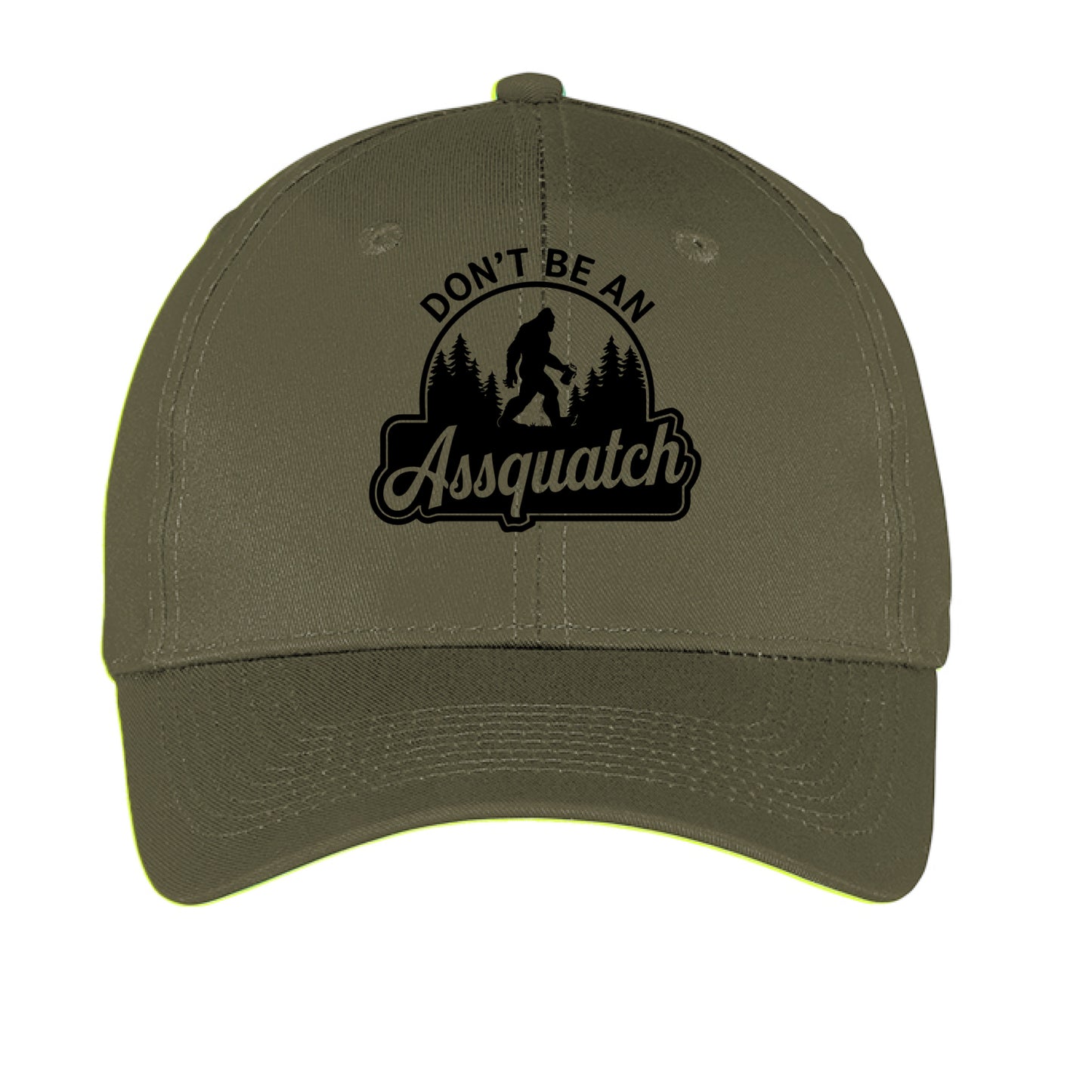 Olive Drab Grn - FRONT