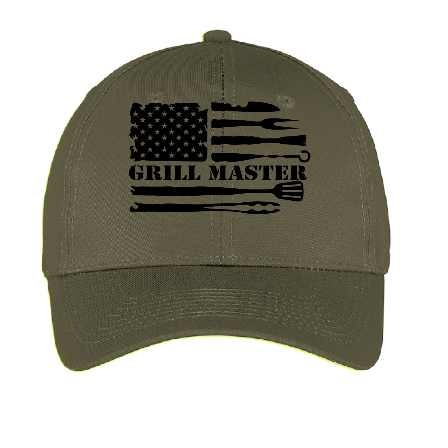 Olive Drab Grn - FRONT