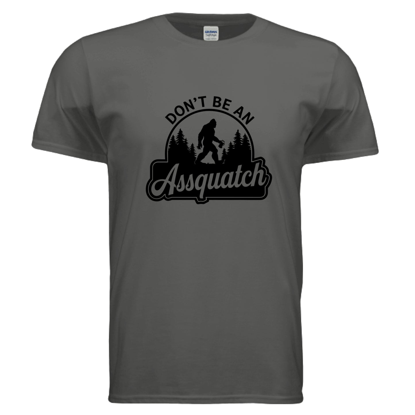 CHARCOAL - FRONT
