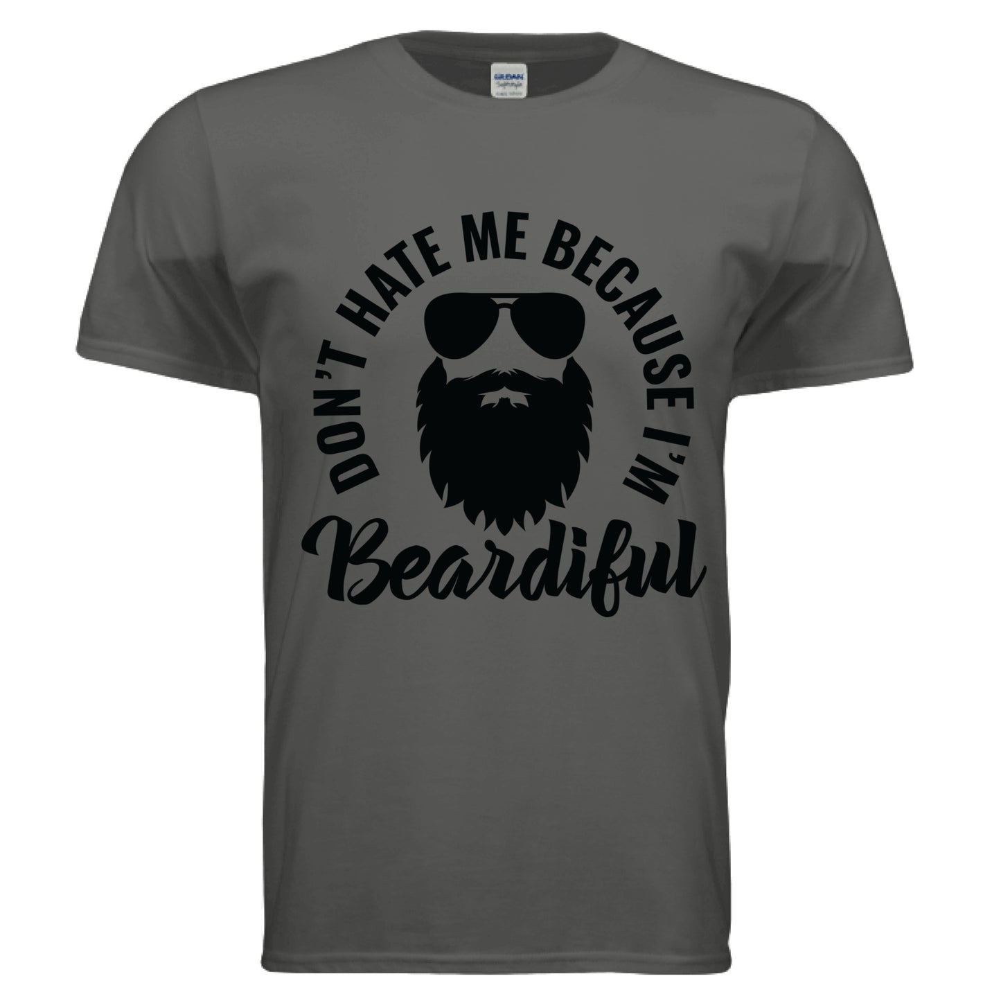 CHARCOAL - FRONT