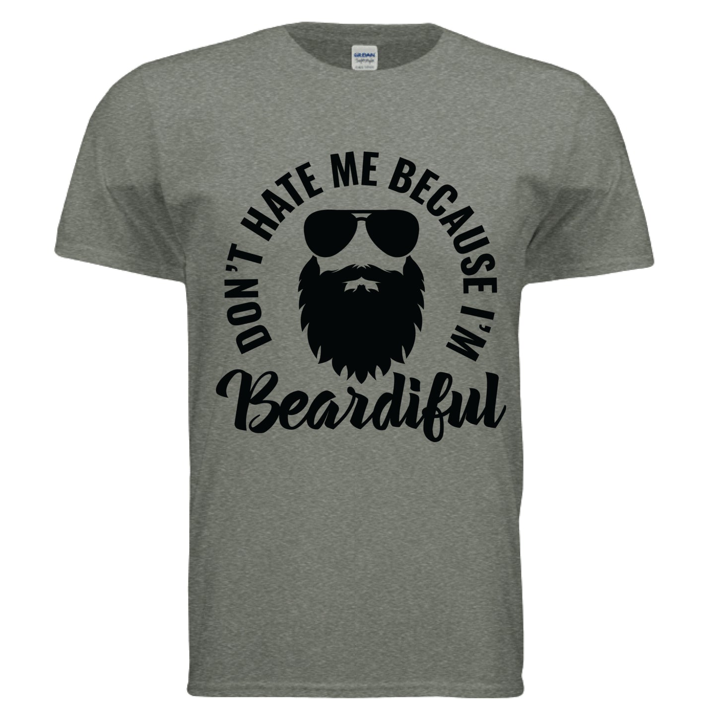 HEATHER MILITARY GREEN - FRONT