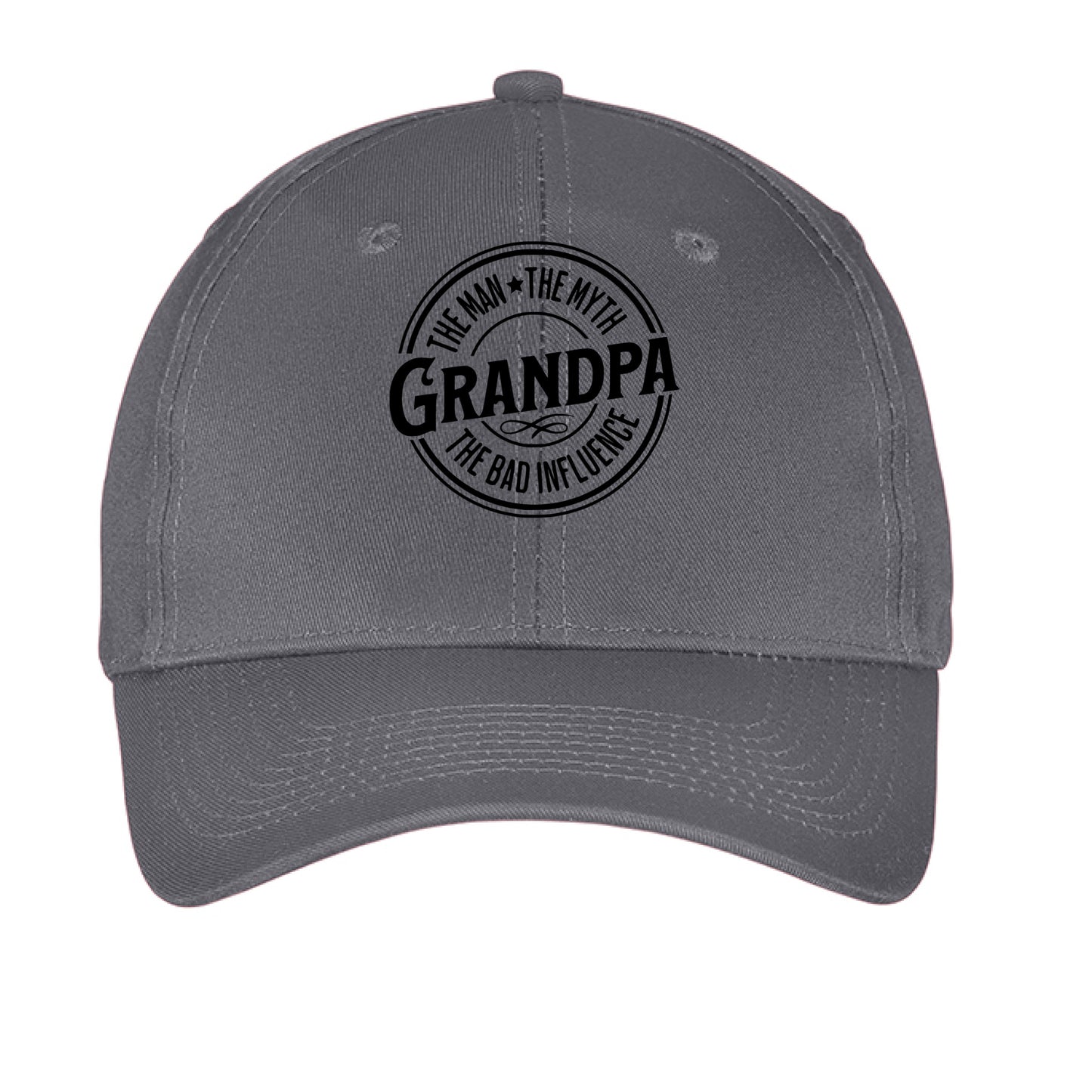 Charcoal - FRONT