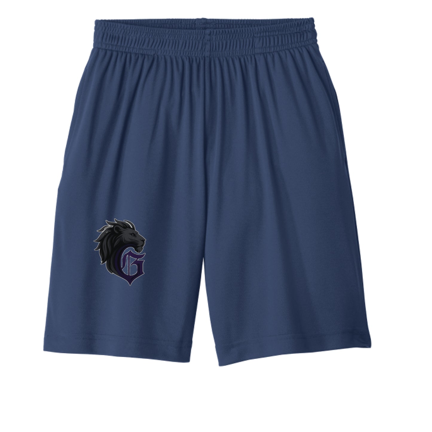 True Navy - FRONT