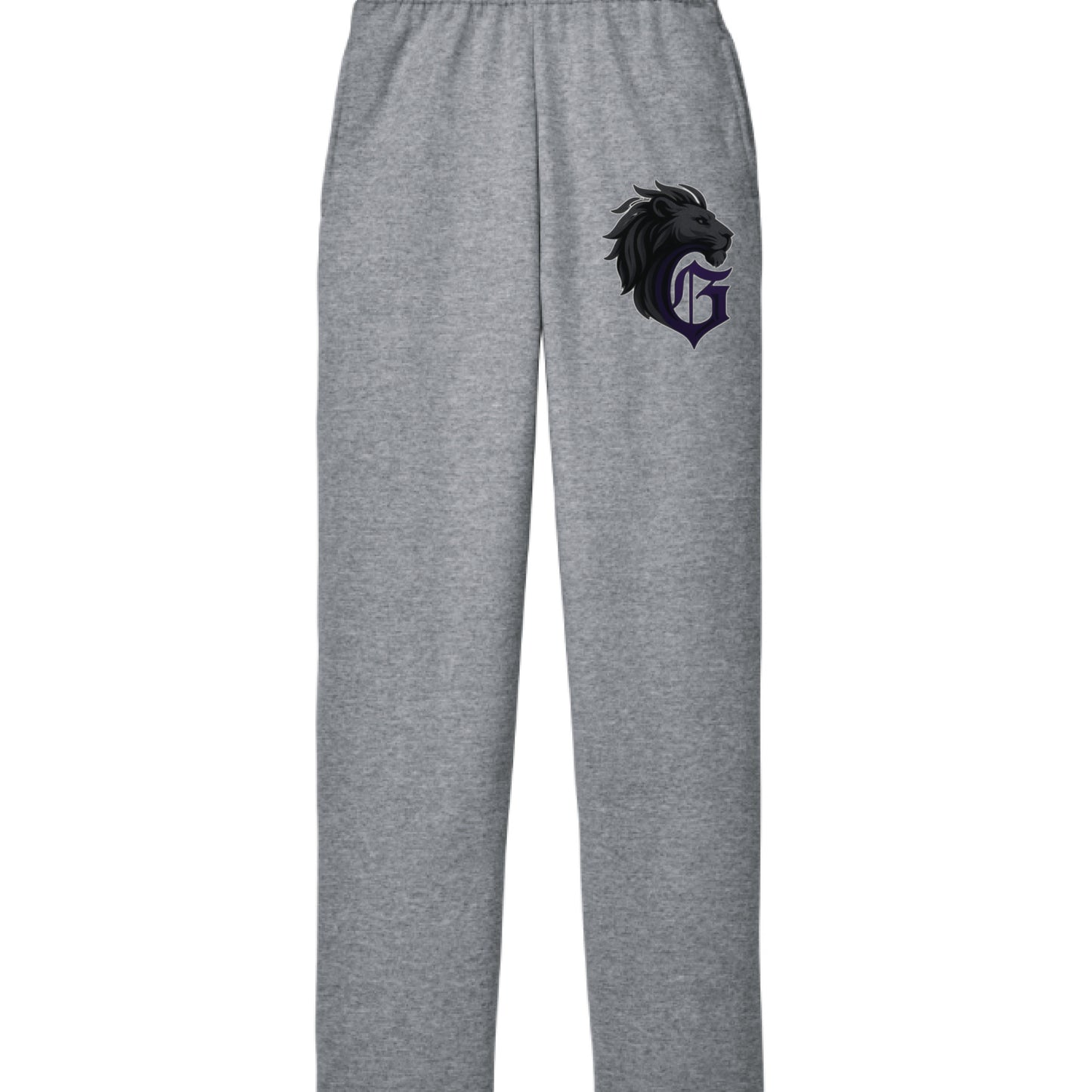Athletic Hthr - FRONT