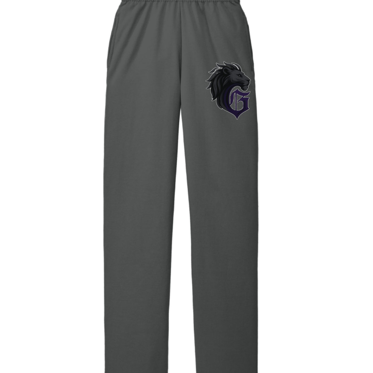 Charcoal - FRONT