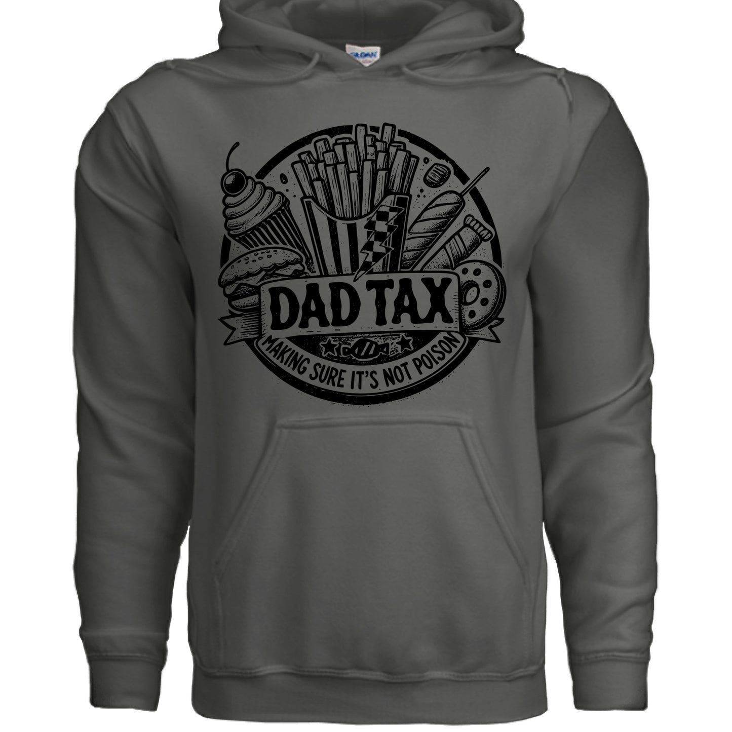 CHARCOAL - FRONT