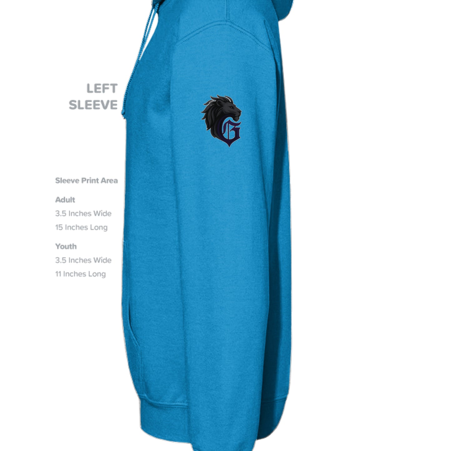 SAPPHIRE - SLEEVE_LEFT
