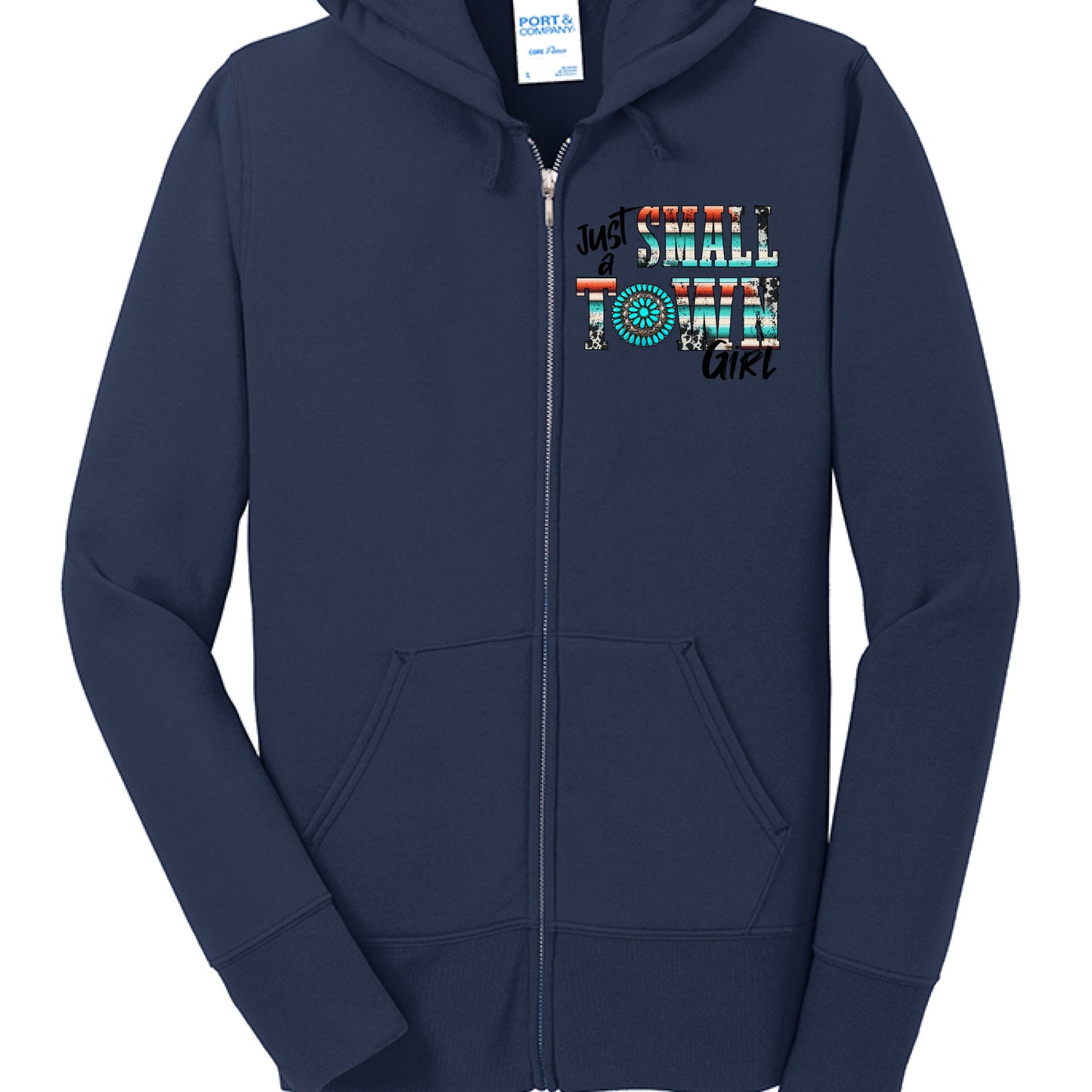 Navy - FRONT