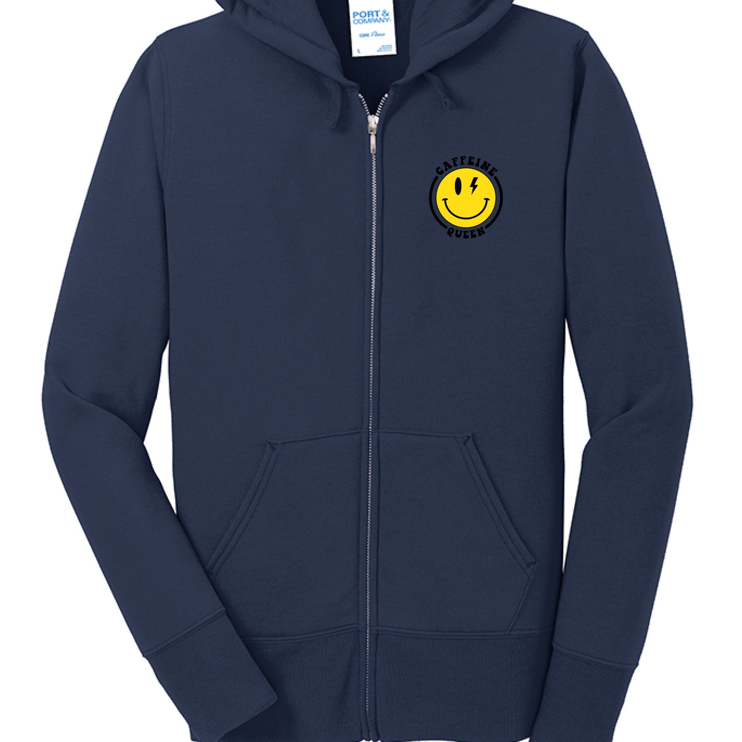 Navy - FRONT