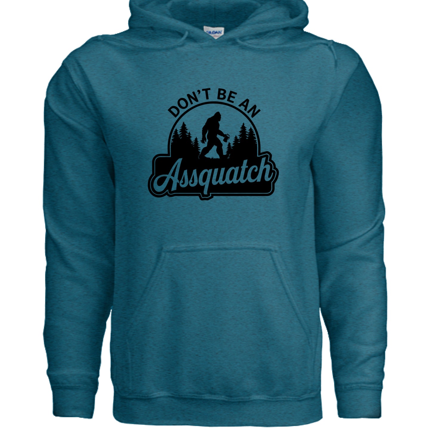 ANTIQUE SAPPHIRE - FRONT