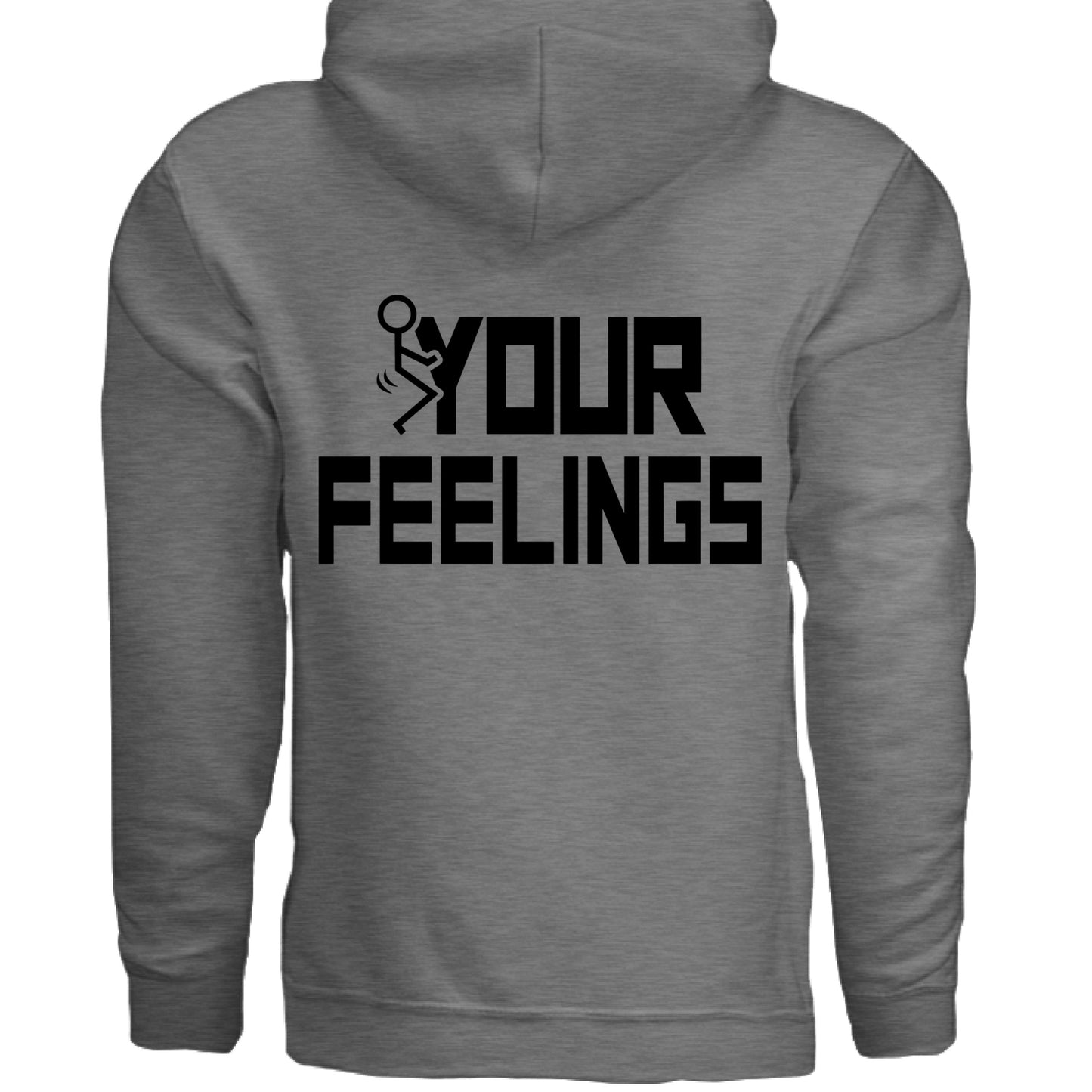 GRAPHITE HEATHER - BACK