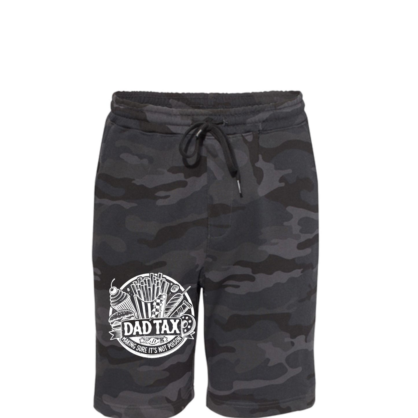 Black Camo - FRONT