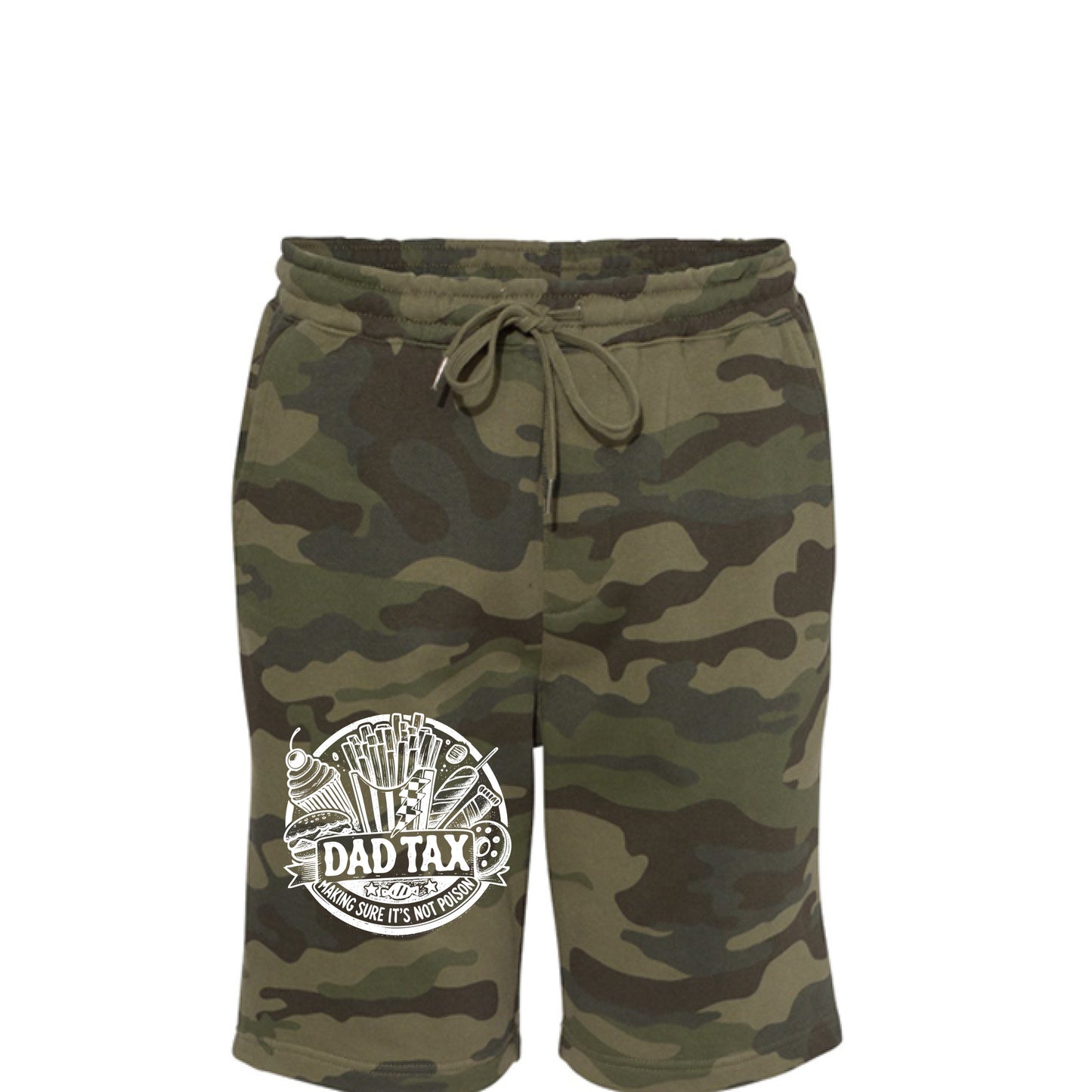 Forest Camo - FRONT