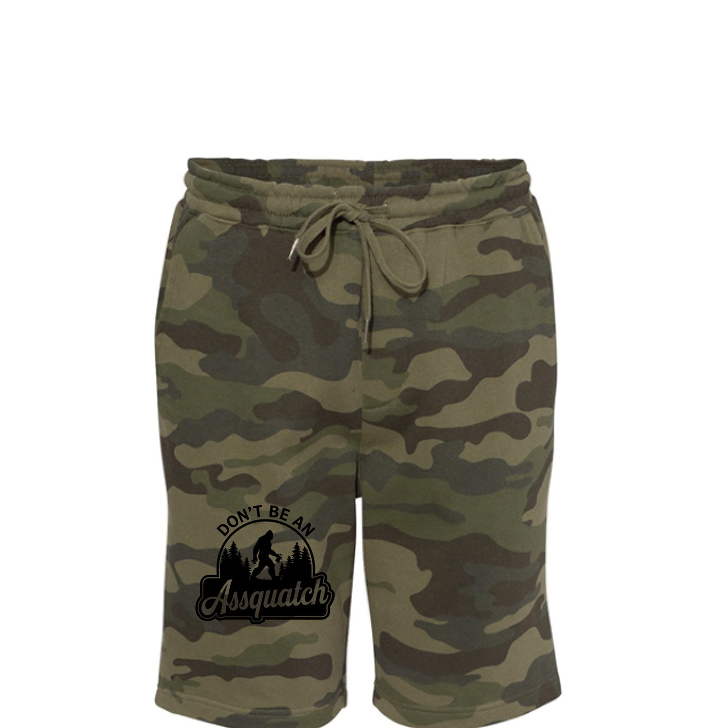 Forest Camo - FRONT