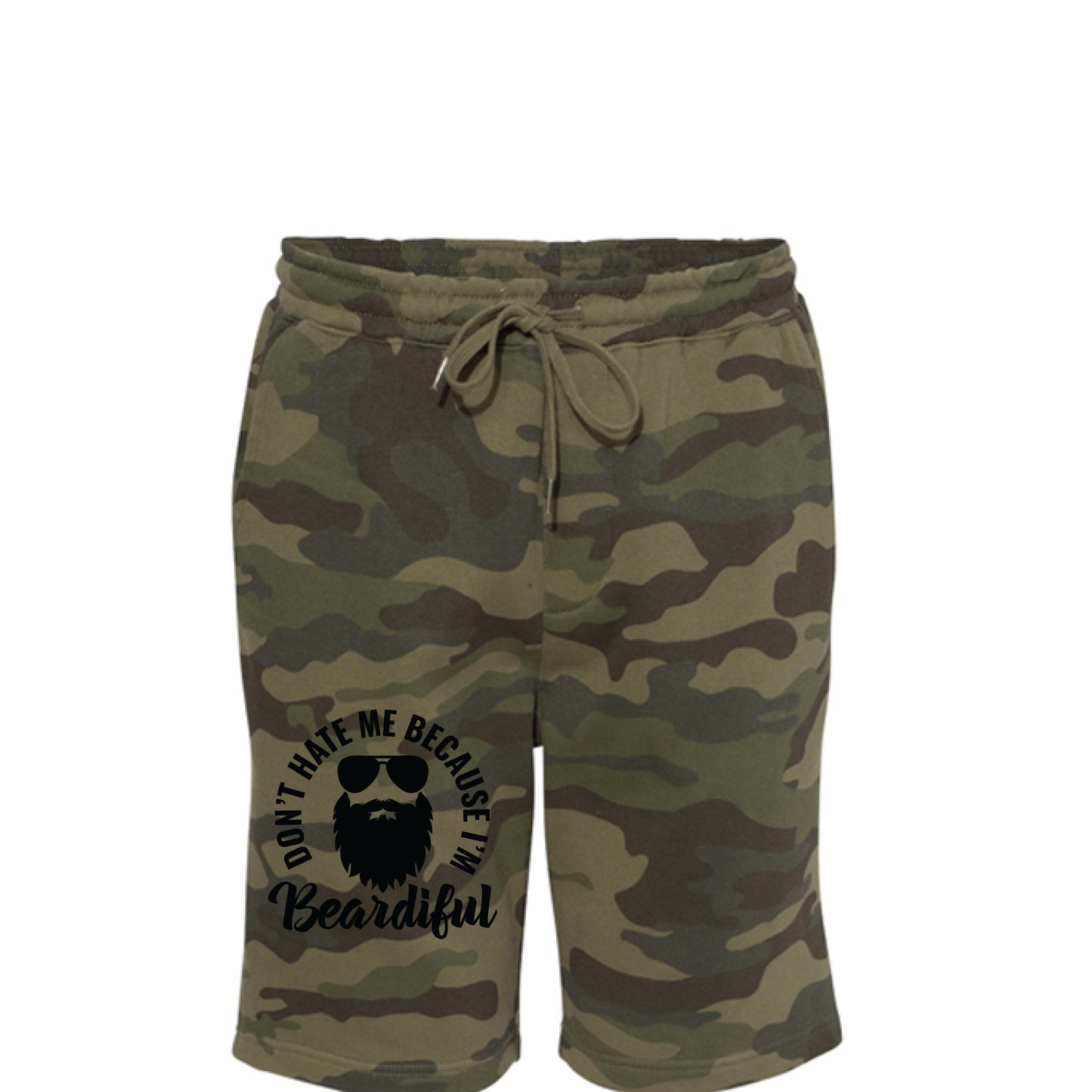 Forest Camo - FRONT
