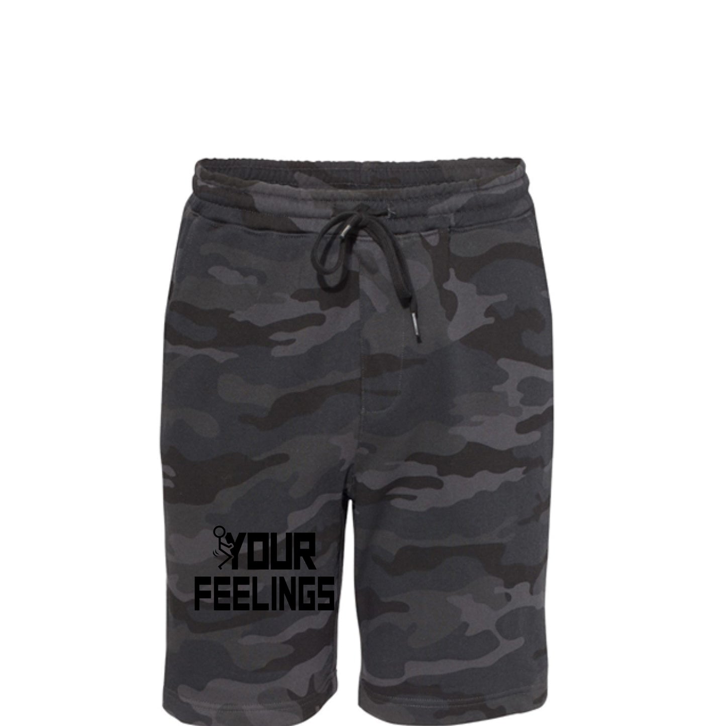 Black Camo - FRONT