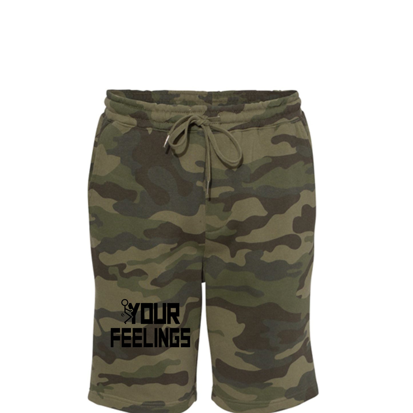 Forest Camo - FRONT