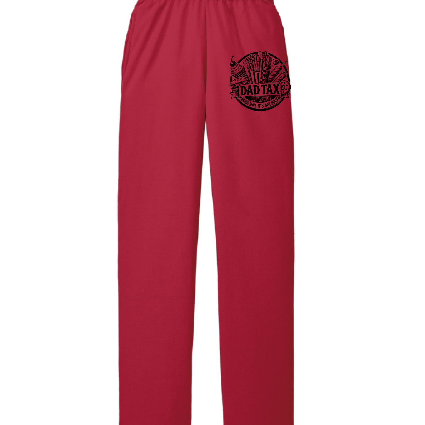 Red - FRONT
