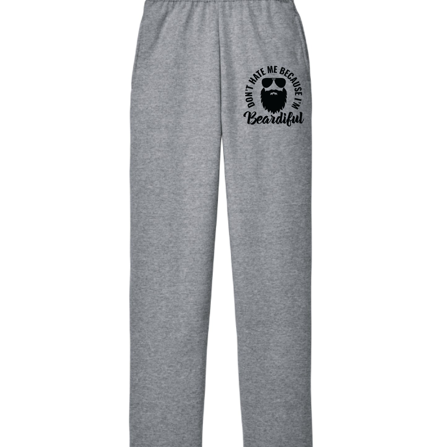 Athletic Hthr - FRONT