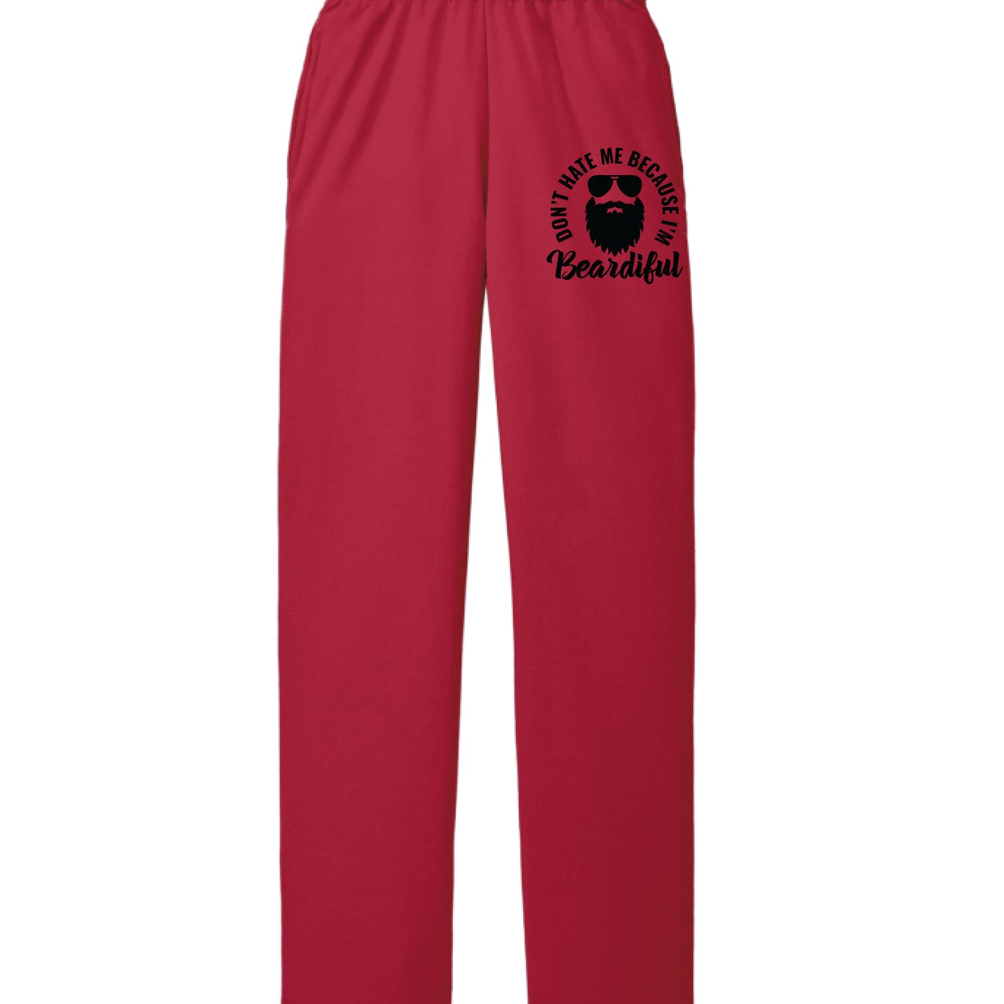 Red - FRONT