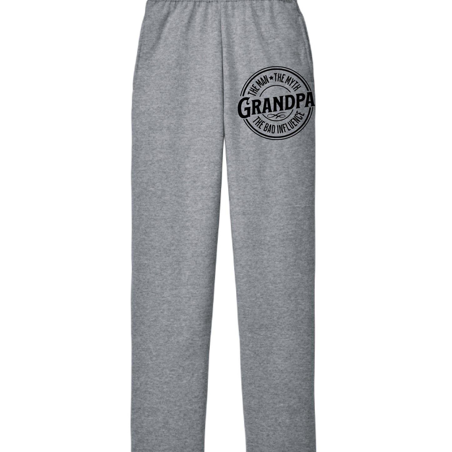 Athletic Hthr - FRONT