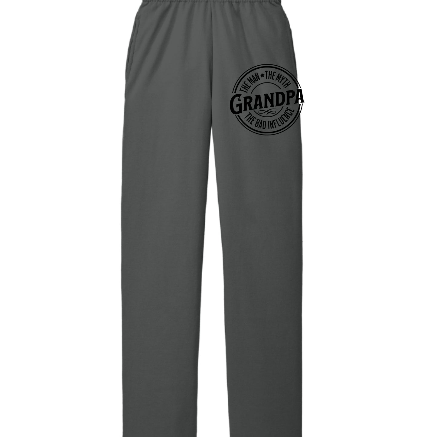 Charcoal - FRONT