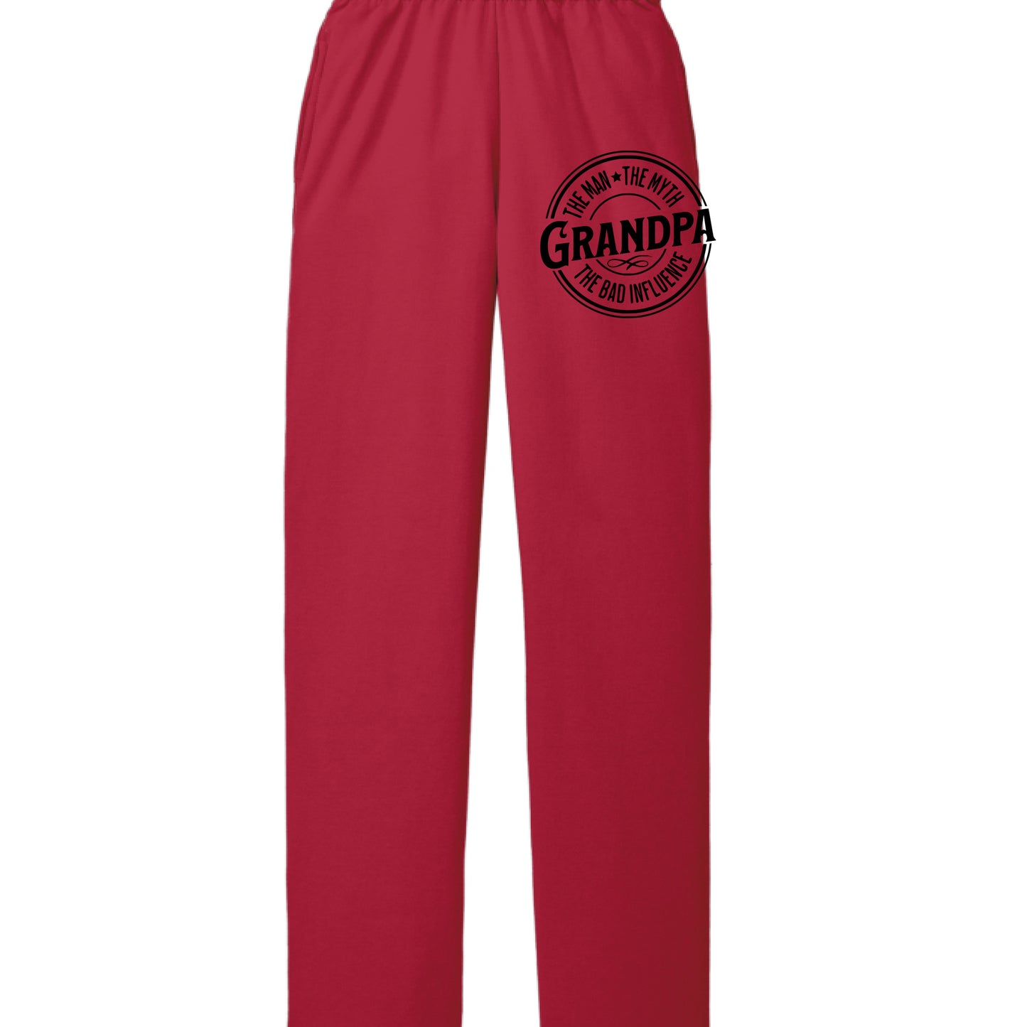Red - FRONT