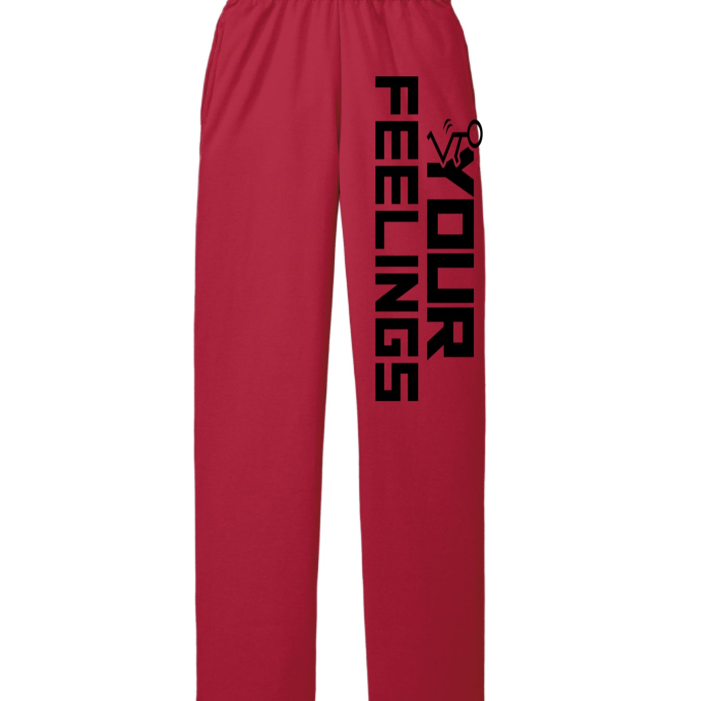 Red - FRONT