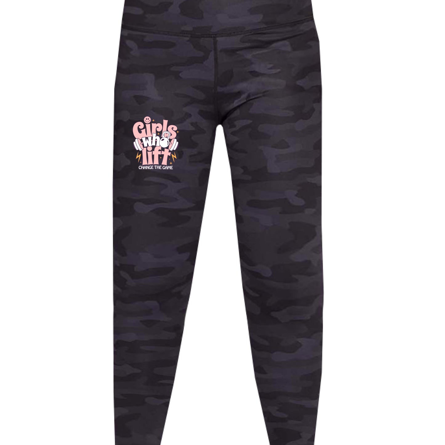DARK CAMO - FRONT