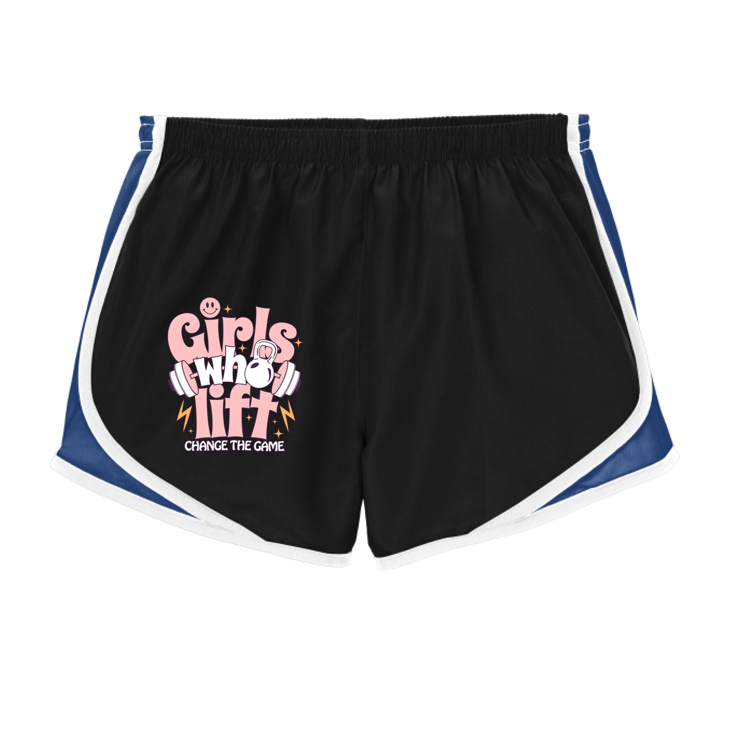 Blk/TrRoyl/Wht - FRONT