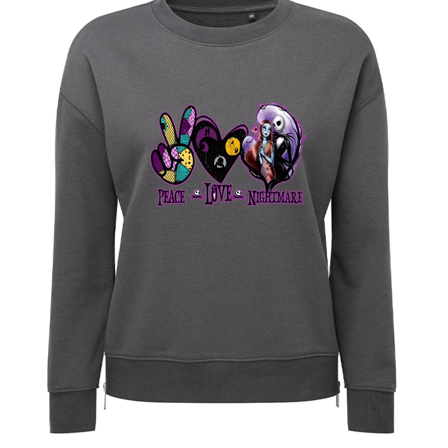 CHARCOAL - FRONT