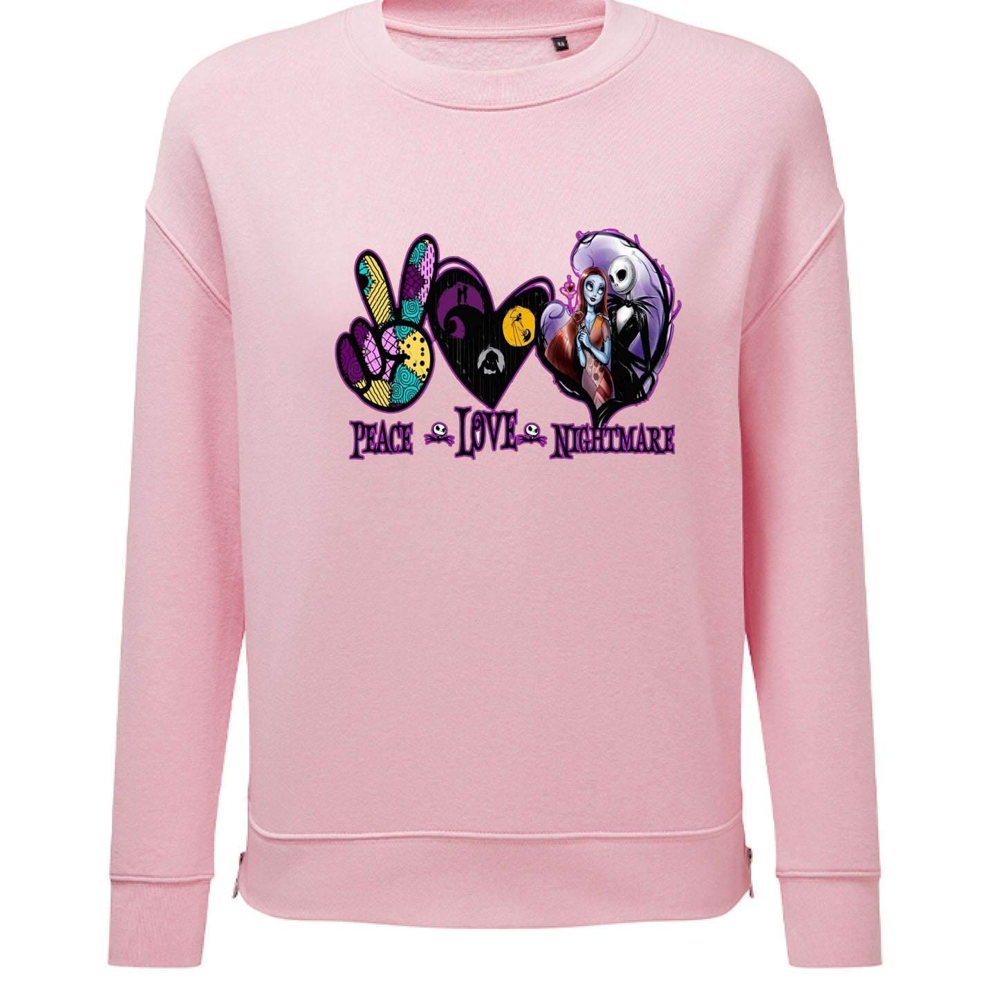 LIGHT PINK - FRONT