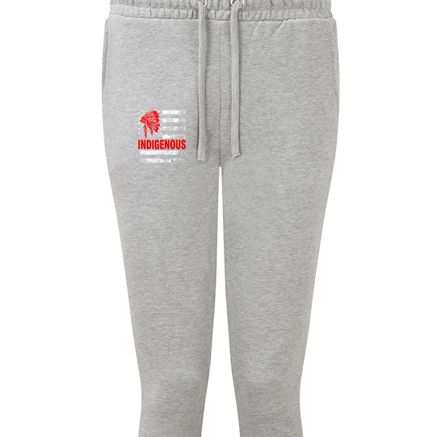 HEATHER GREY - FRONT