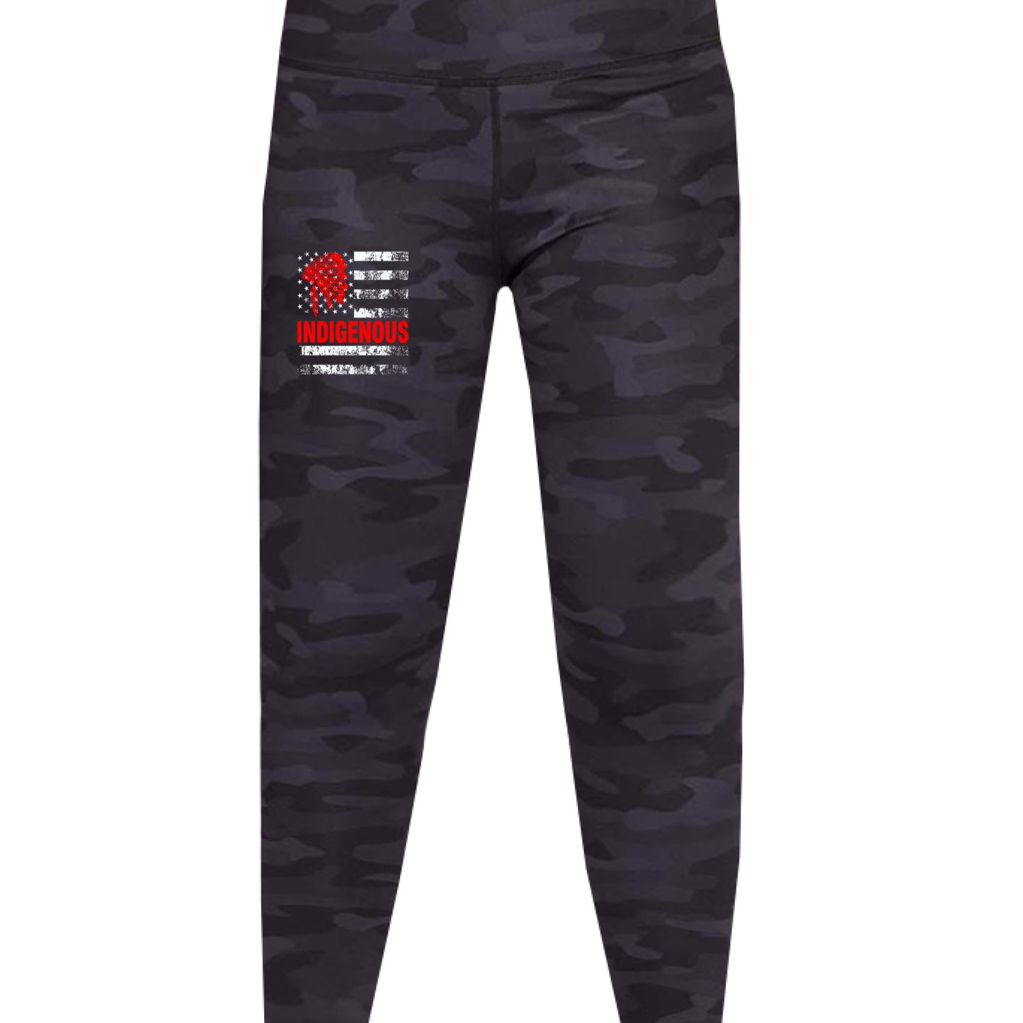 DARK CAMO - FRONT