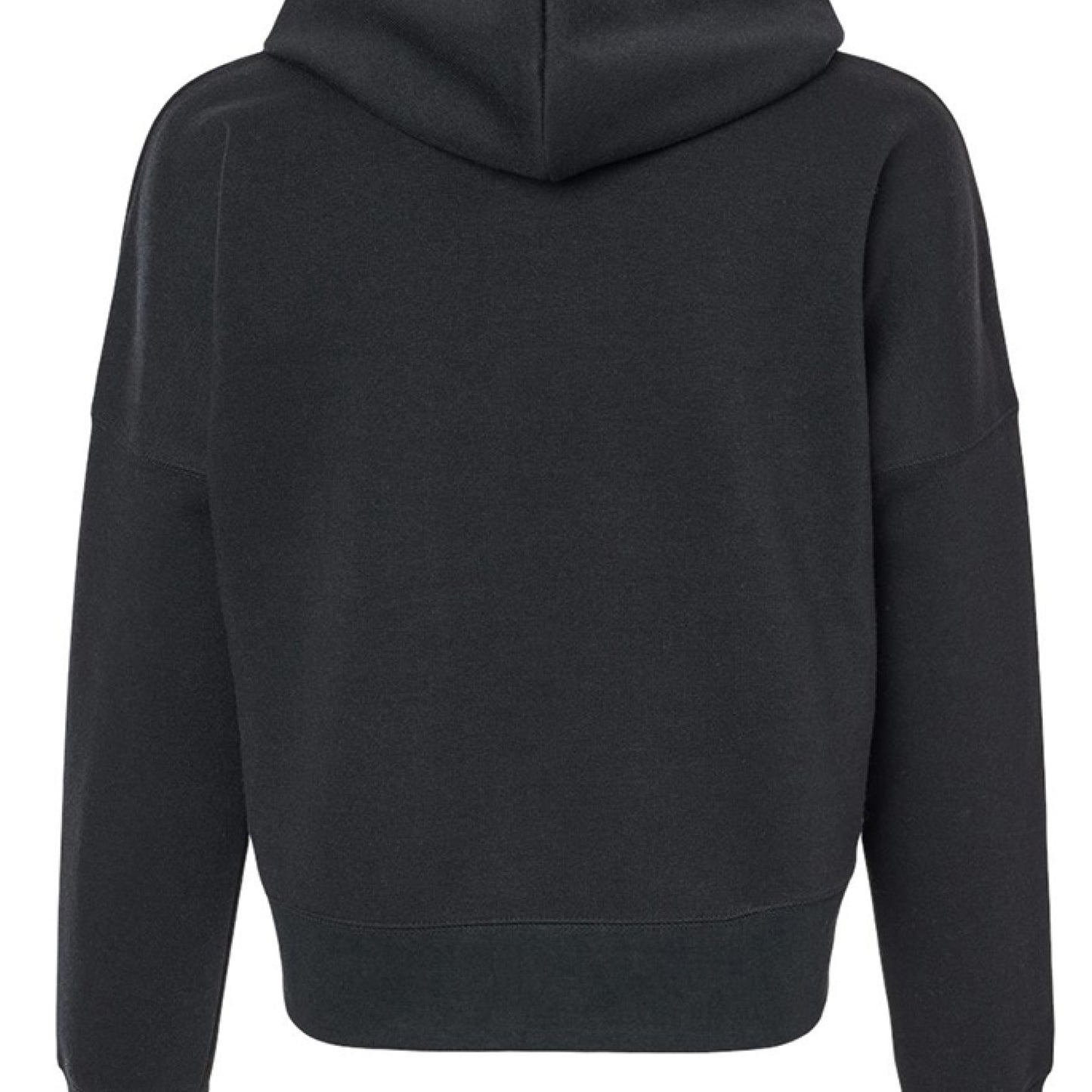 Black Solid - BACK