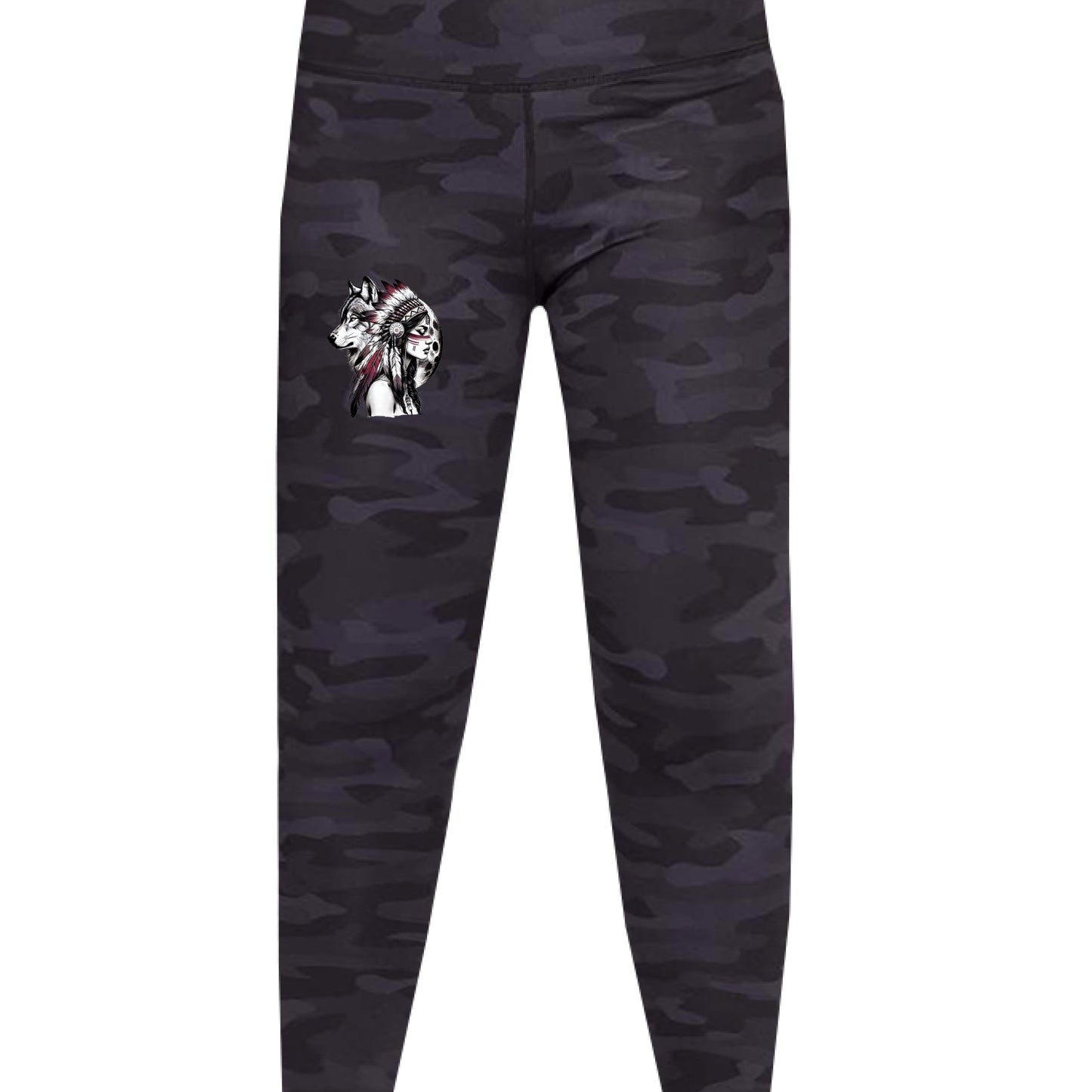DARK CAMO - FRONT