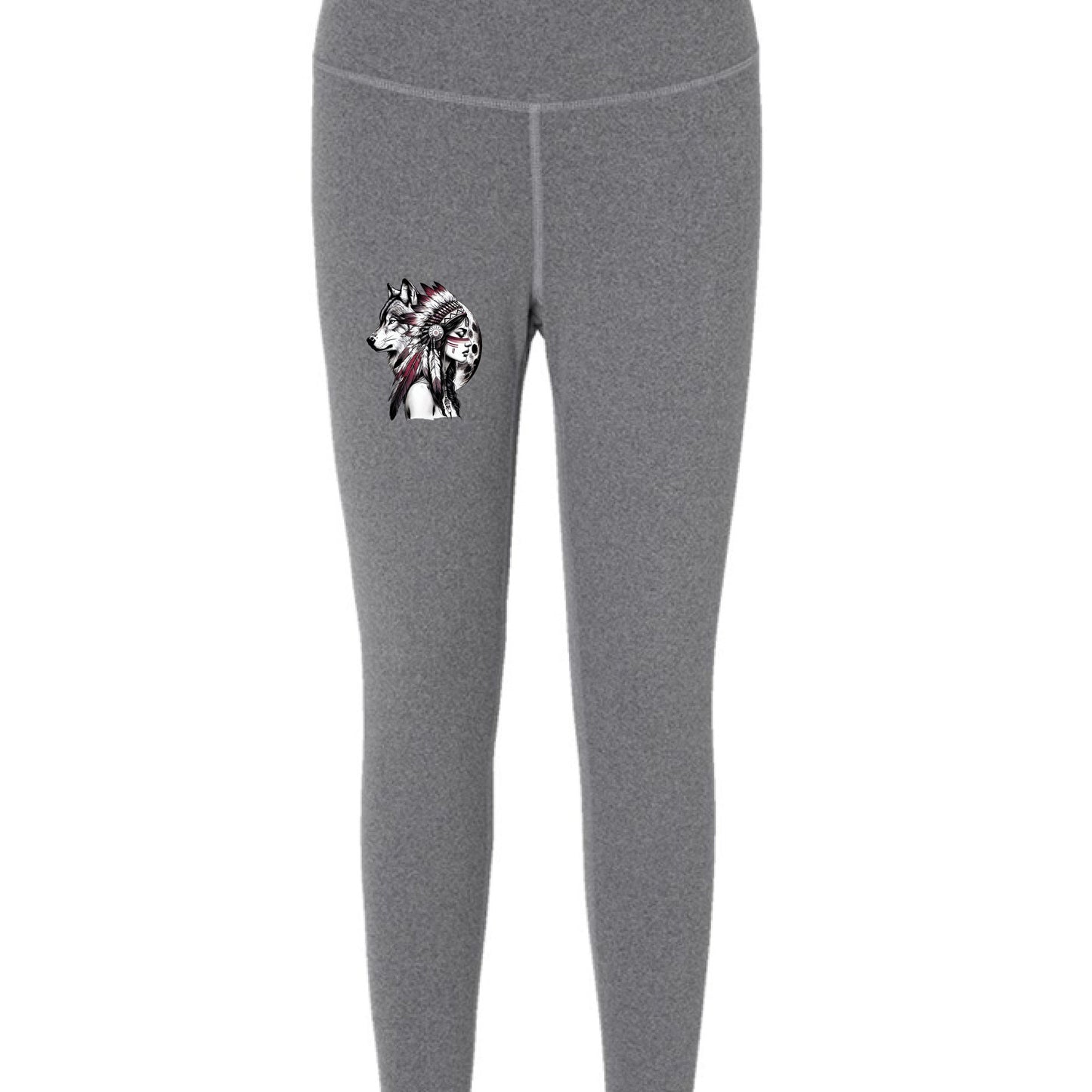 Ebony Heather - FRONT