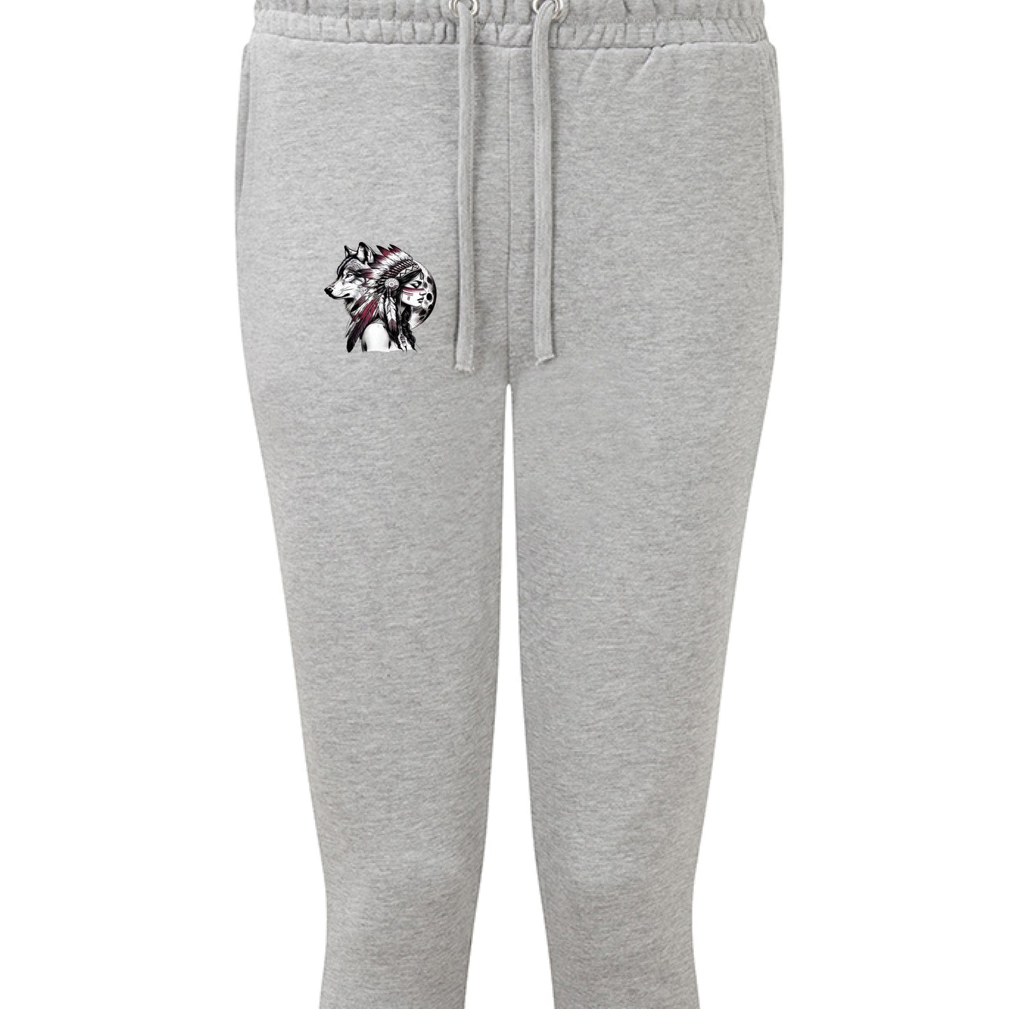 HEATHER GREY - FRONT