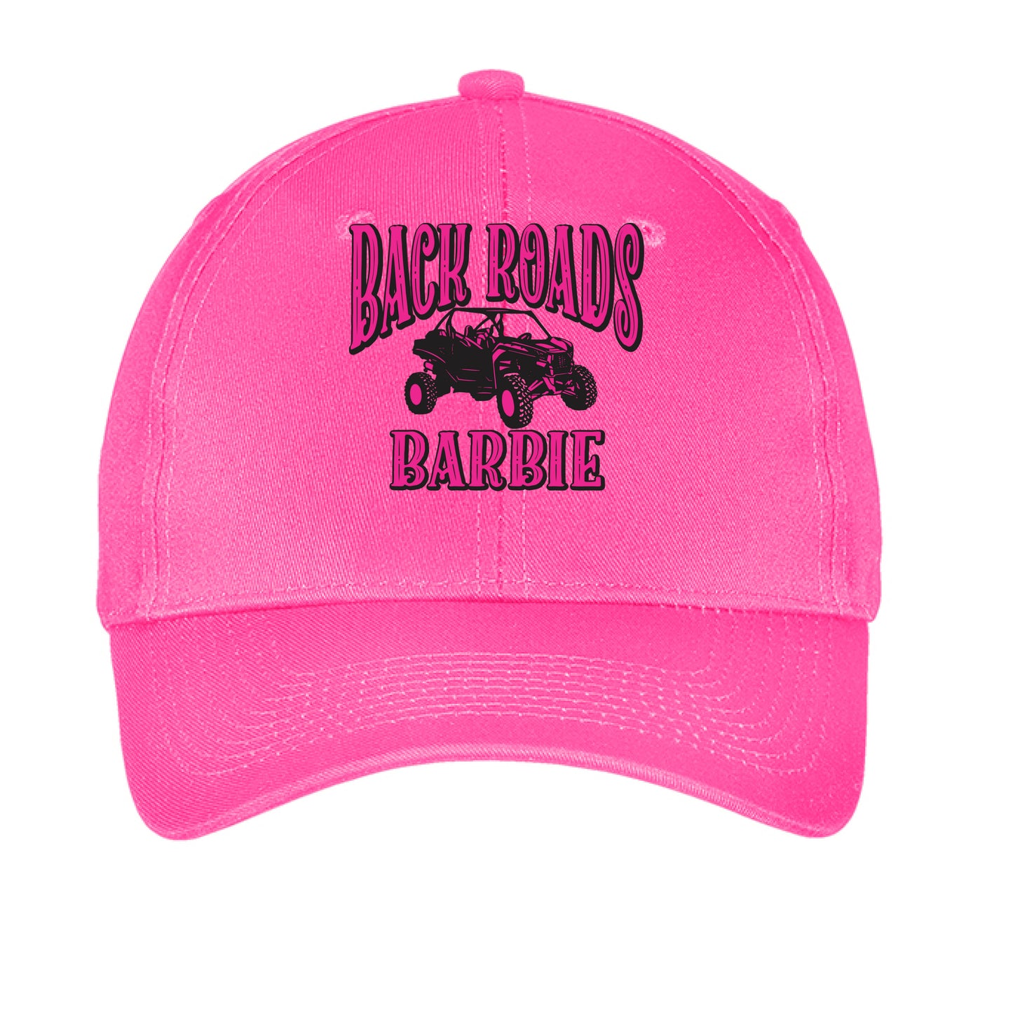 Neon Pink - FRONT